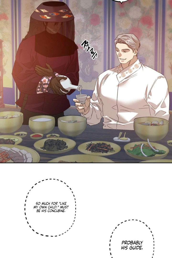 The Sleeping Monster Forest Chapter 28 page 9 - 