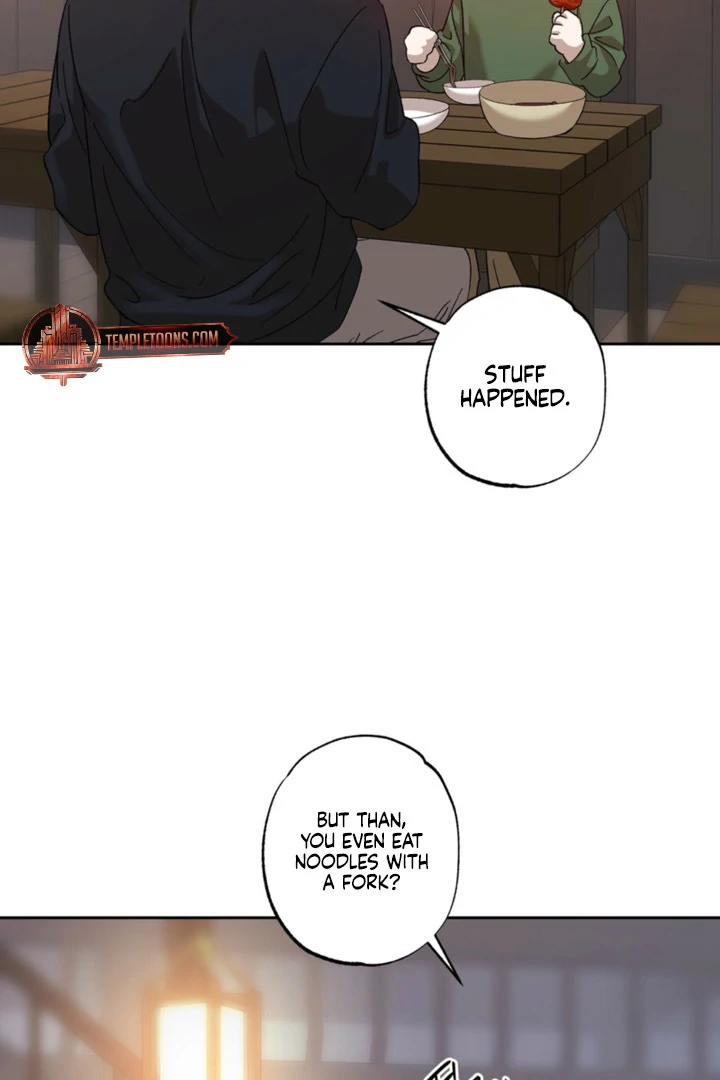 The Sleeping Monster Forest Chapter 29 page 17 - 