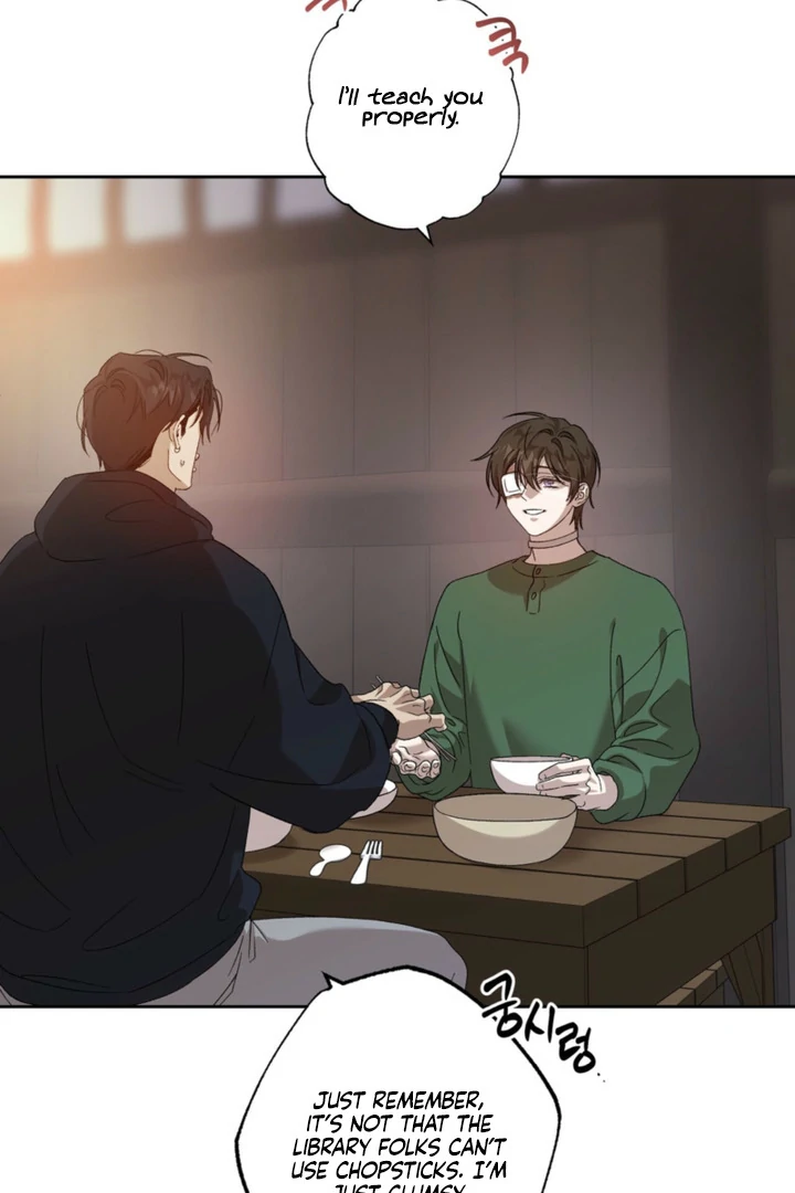 The Sleeping Monster Forest Chapter 29 page 20 - 