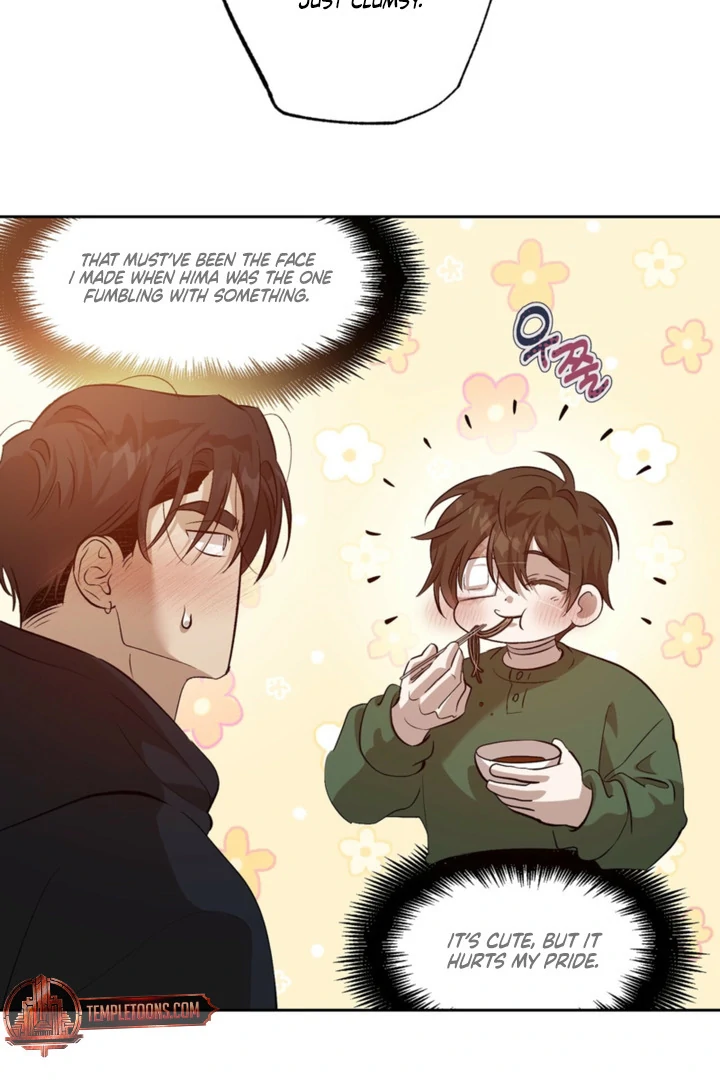 The Sleeping Monster Forest Chapter 29 page 21 - 