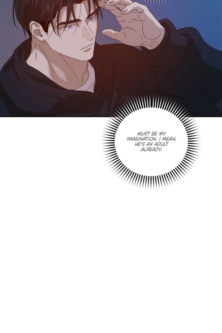 The Sleeping Monster Forest Chapter 29 page 25 - 