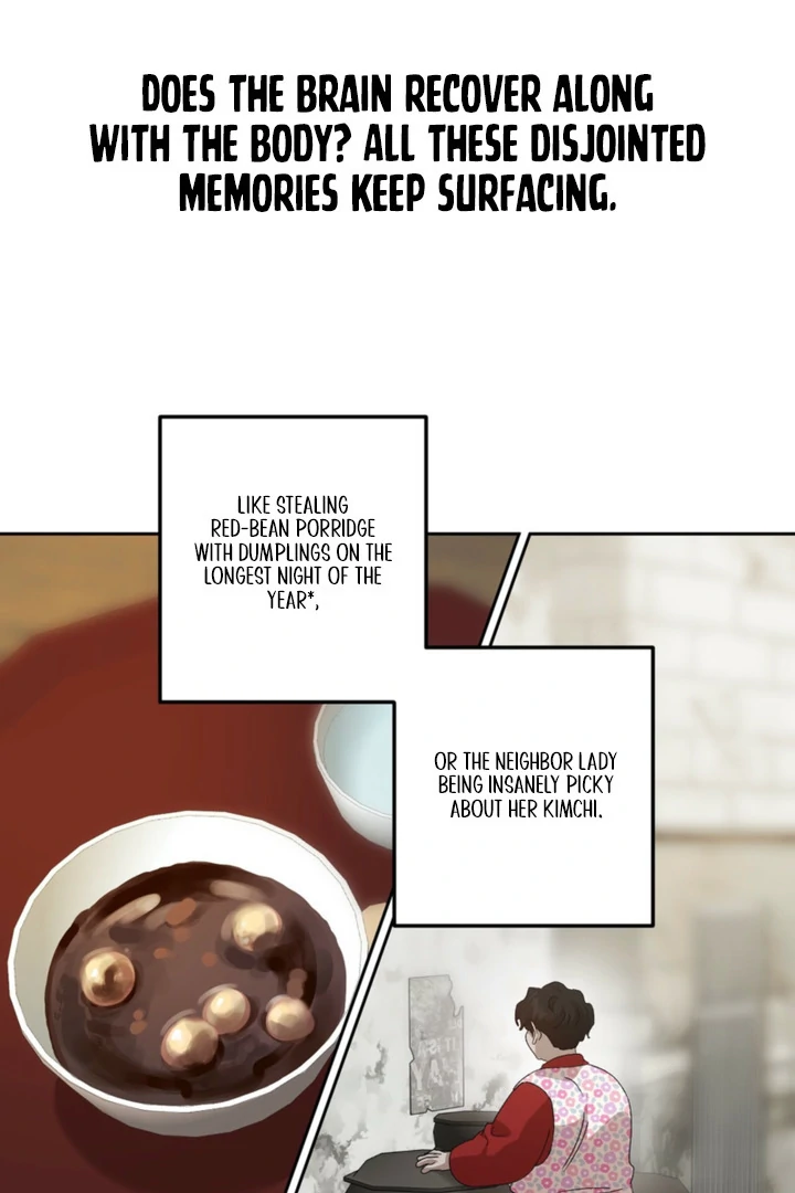 The Sleeping Monster Forest Chapter 29 page 28 - 