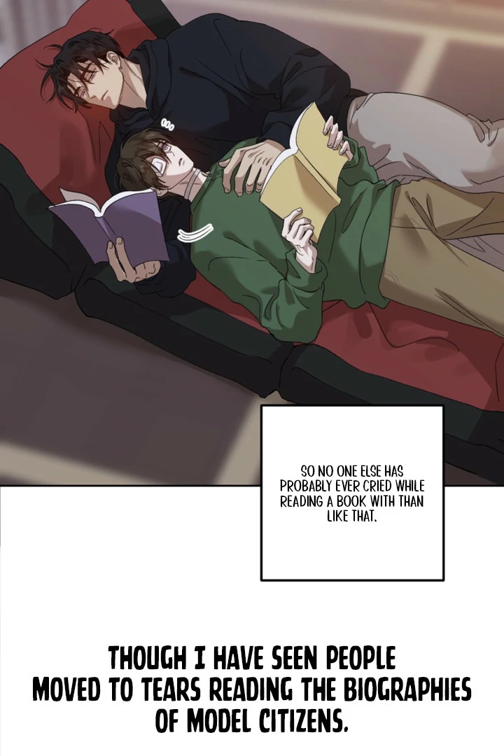 The Sleeping Monster Forest Chapter 29 page 30 - 