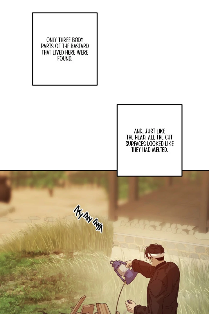 The Sleeping Monster Forest Chapter 29 page 4 - 