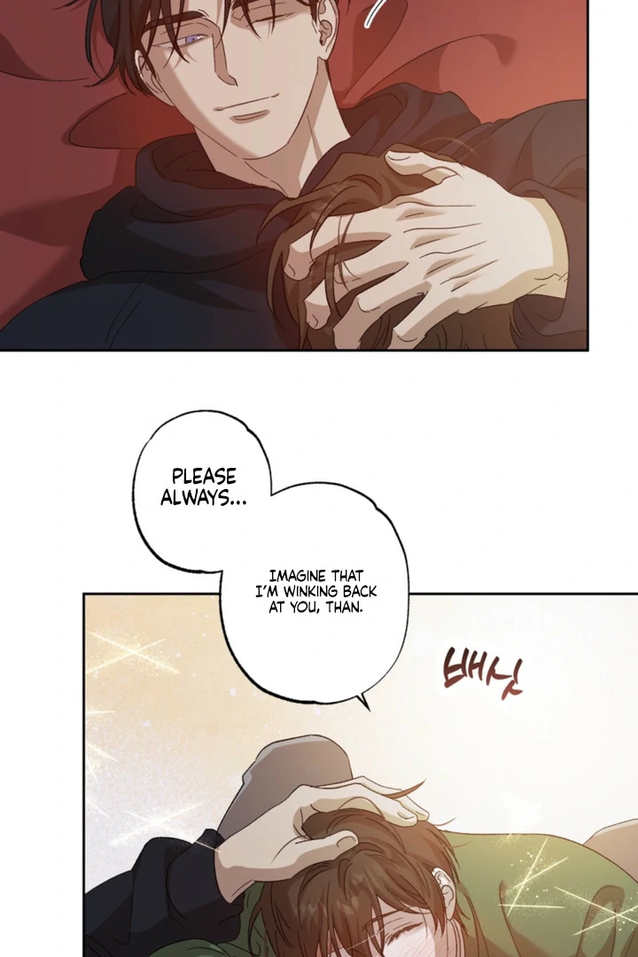 The Sleeping Monster Forest Chapter 29 page 37 - 