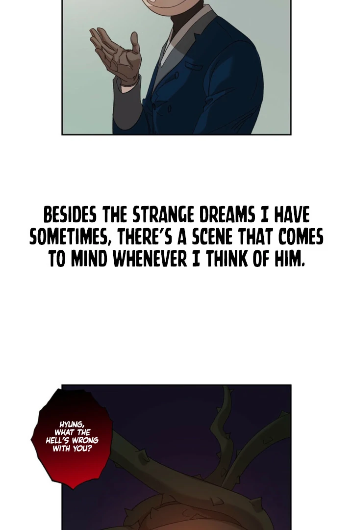 The Sleeping Monster Forest Chapter 29 page 40 - 