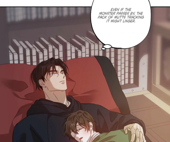 The Sleeping Monster Forest Chapter 29 page 46 - 