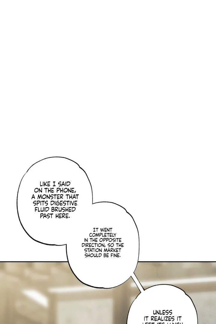 The Sleeping Monster Forest Chapter 29 page 52 - 