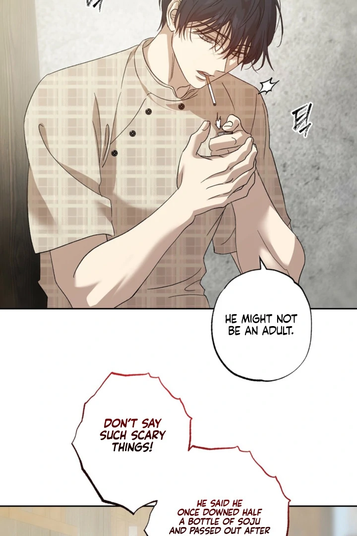 The Sleeping Monster Forest Chapter 29 page 56 - 