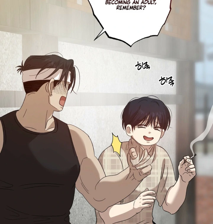 The Sleeping Monster Forest Chapter 29 page 57 - 