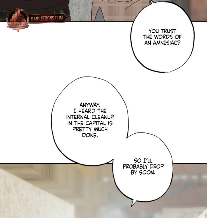 The Sleeping Monster Forest Chapter 29 page 58 - 