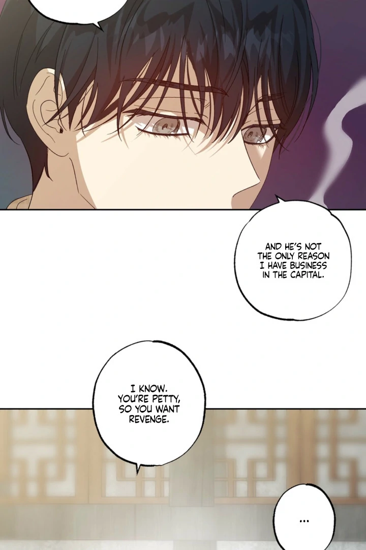 The Sleeping Monster Forest Chapter 29 page 60 - 