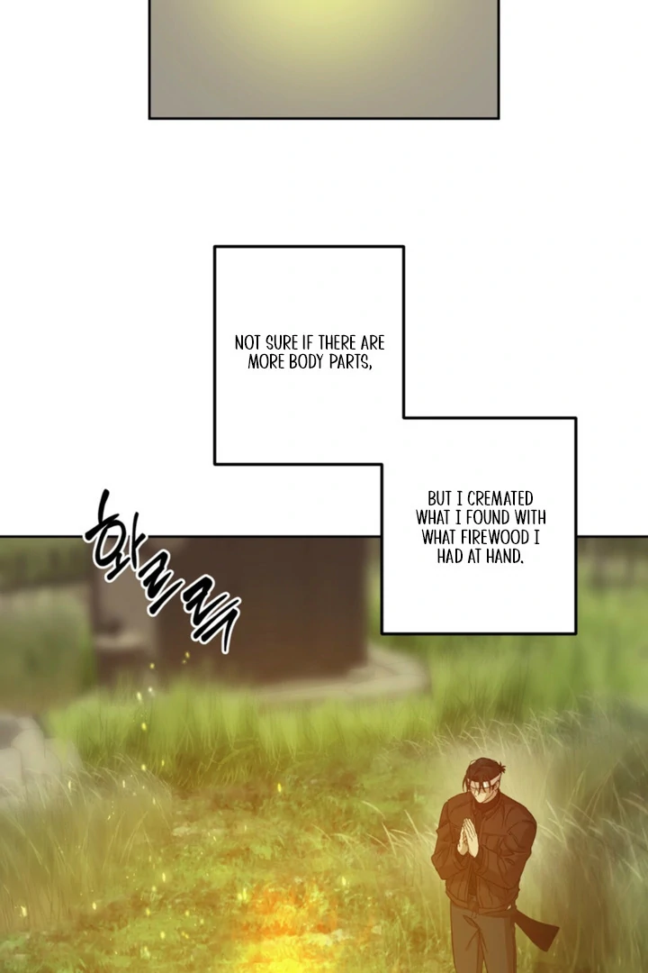 The Sleeping Monster Forest Chapter 29 page 7 - 