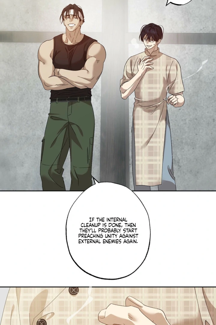 The Sleeping Monster Forest Chapter 29 page 61 - 