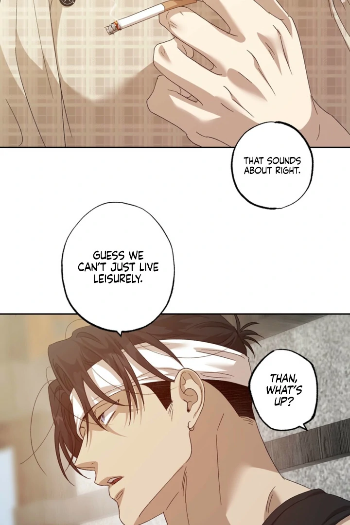 The Sleeping Monster Forest Chapter 29 page 62 - 