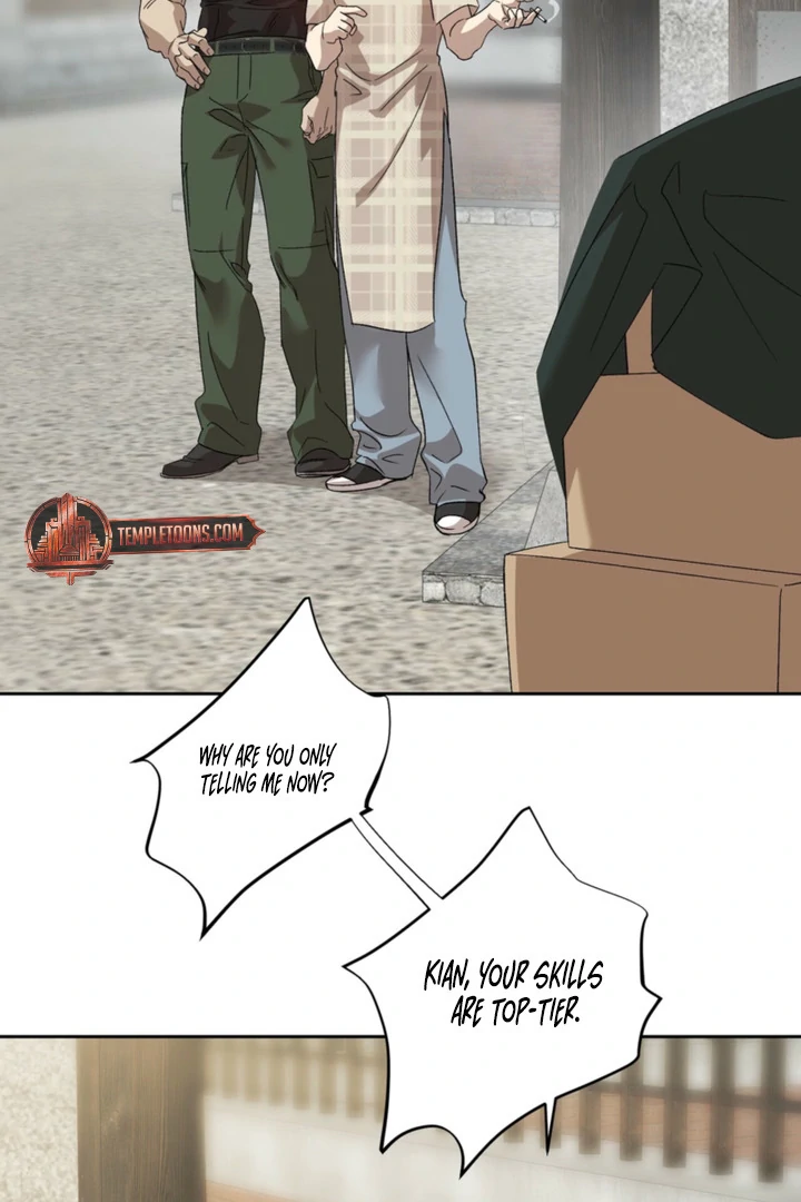The Sleeping Monster Forest Chapter 29 page 65 - 