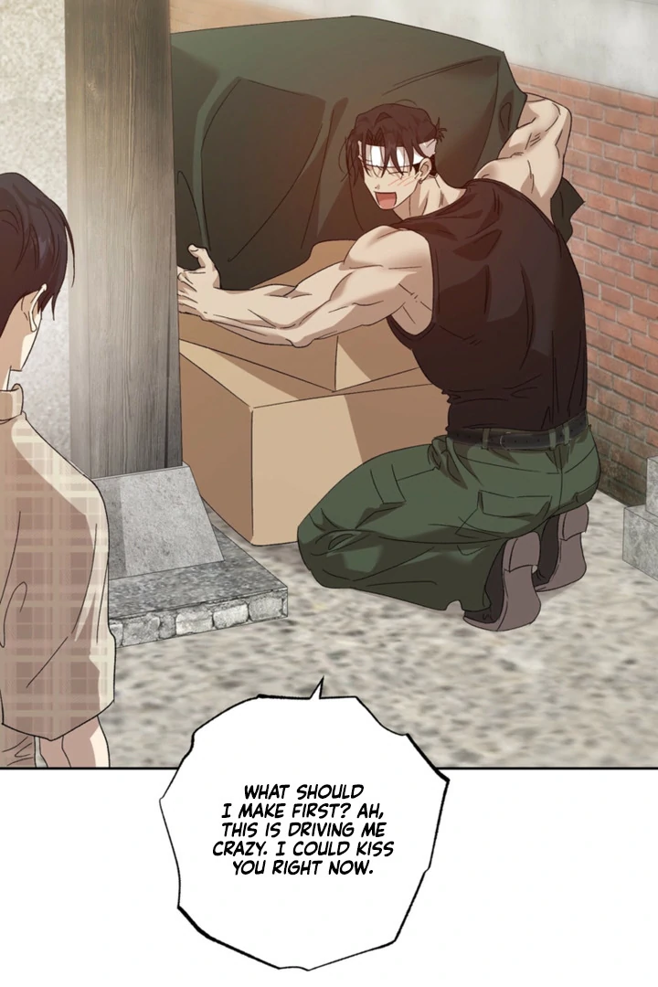 The Sleeping Monster Forest Chapter 29 page 66 - 