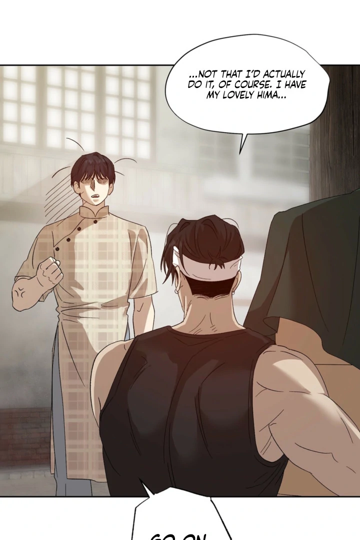 The Sleeping Monster Forest Chapter 29 page 67 - 