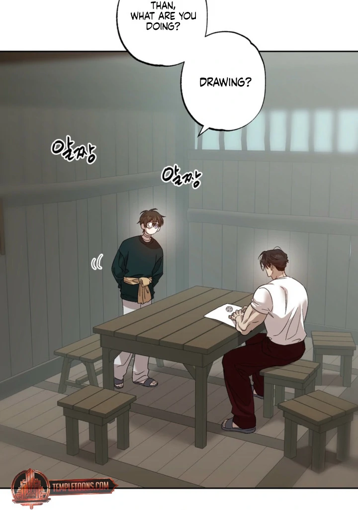 The Sleeping Monster Forest Chapter 29 page 69 - 