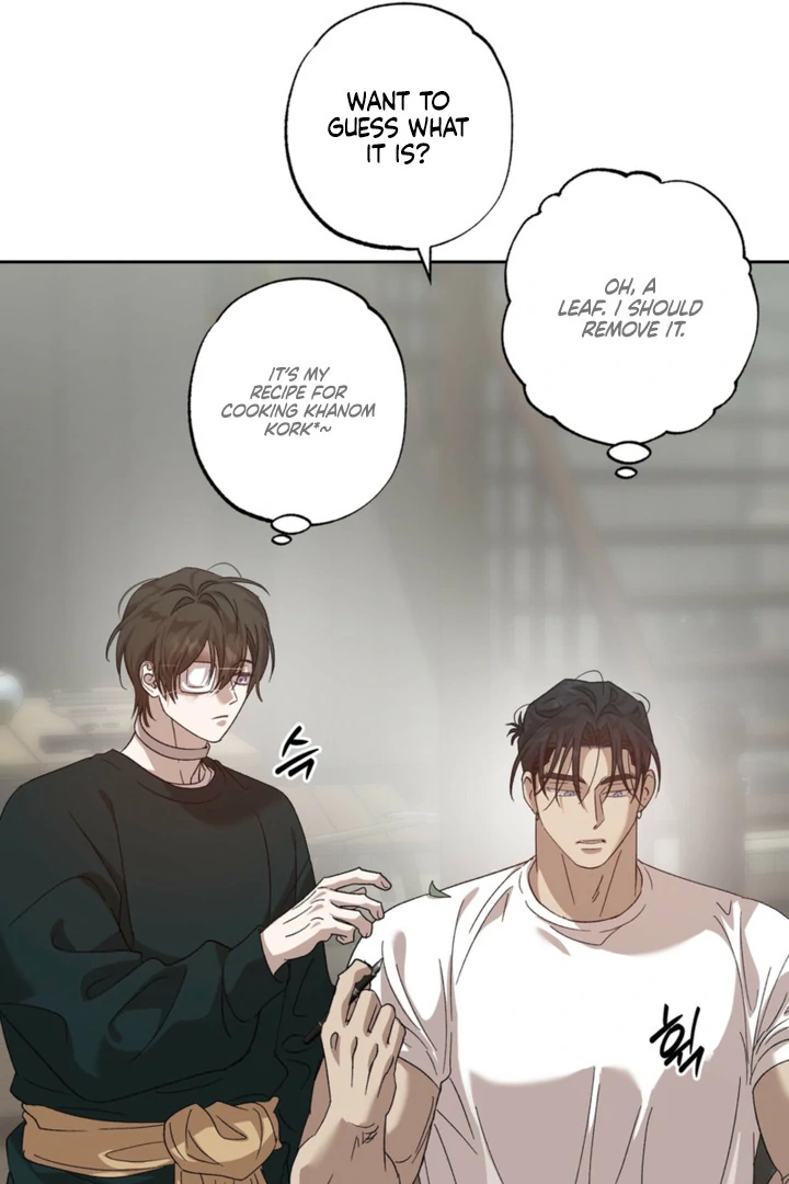 The Sleeping Monster Forest Chapter 29 page 70 - 
