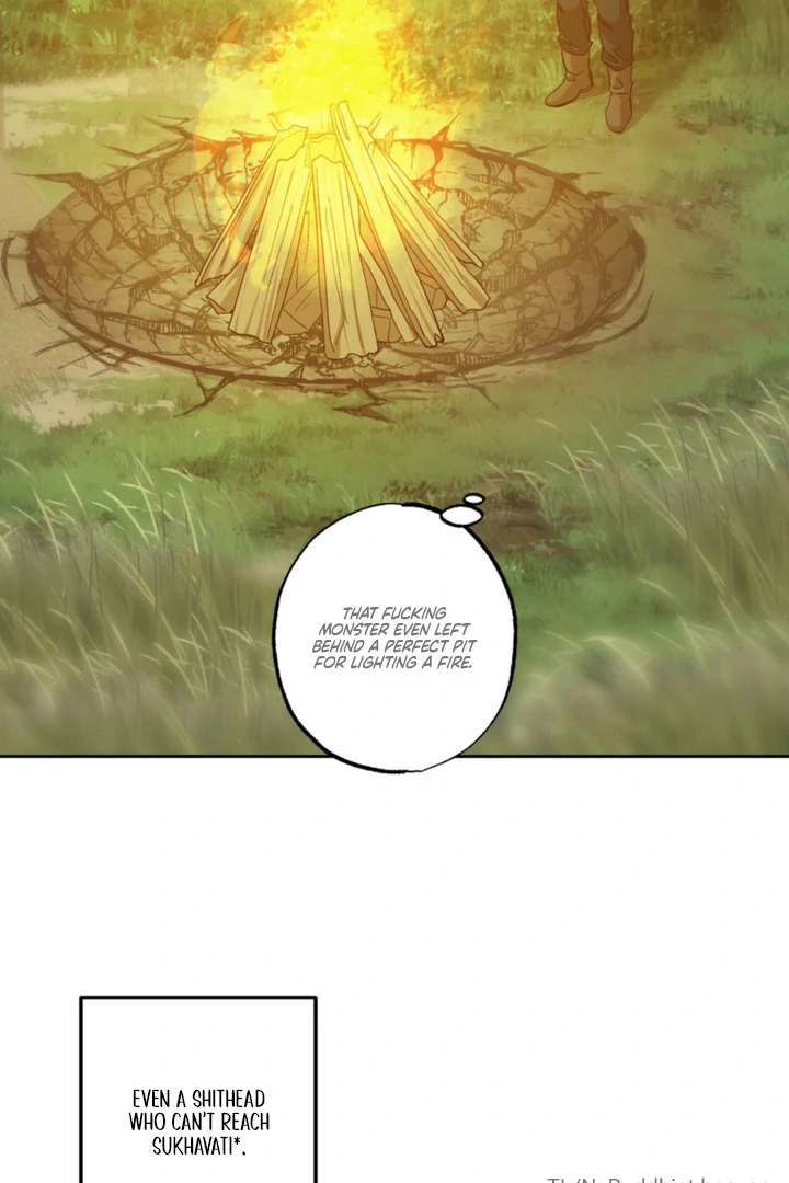 The Sleeping Monster Forest Chapter 29 page 8 - 