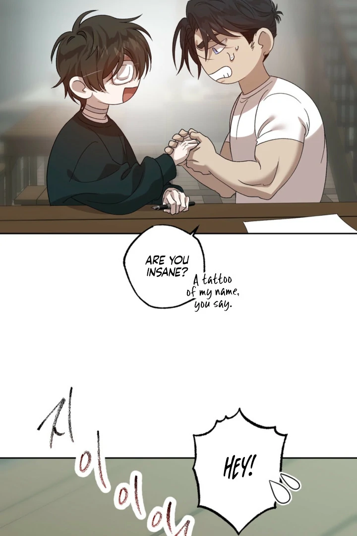 The Sleeping Monster Forest Chapter 29 page 73 - 