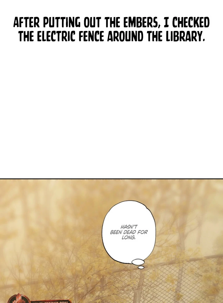 The Sleeping Monster Forest Chapter 29 page 10 - 