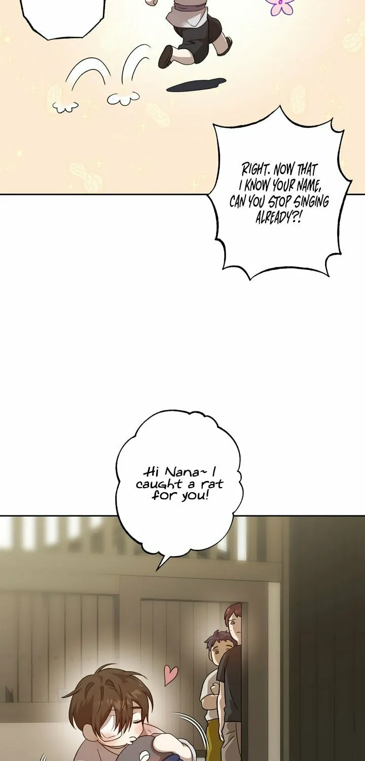 Read The Sleeping Monster Forest chapter 3 image 13 on Lezhin
