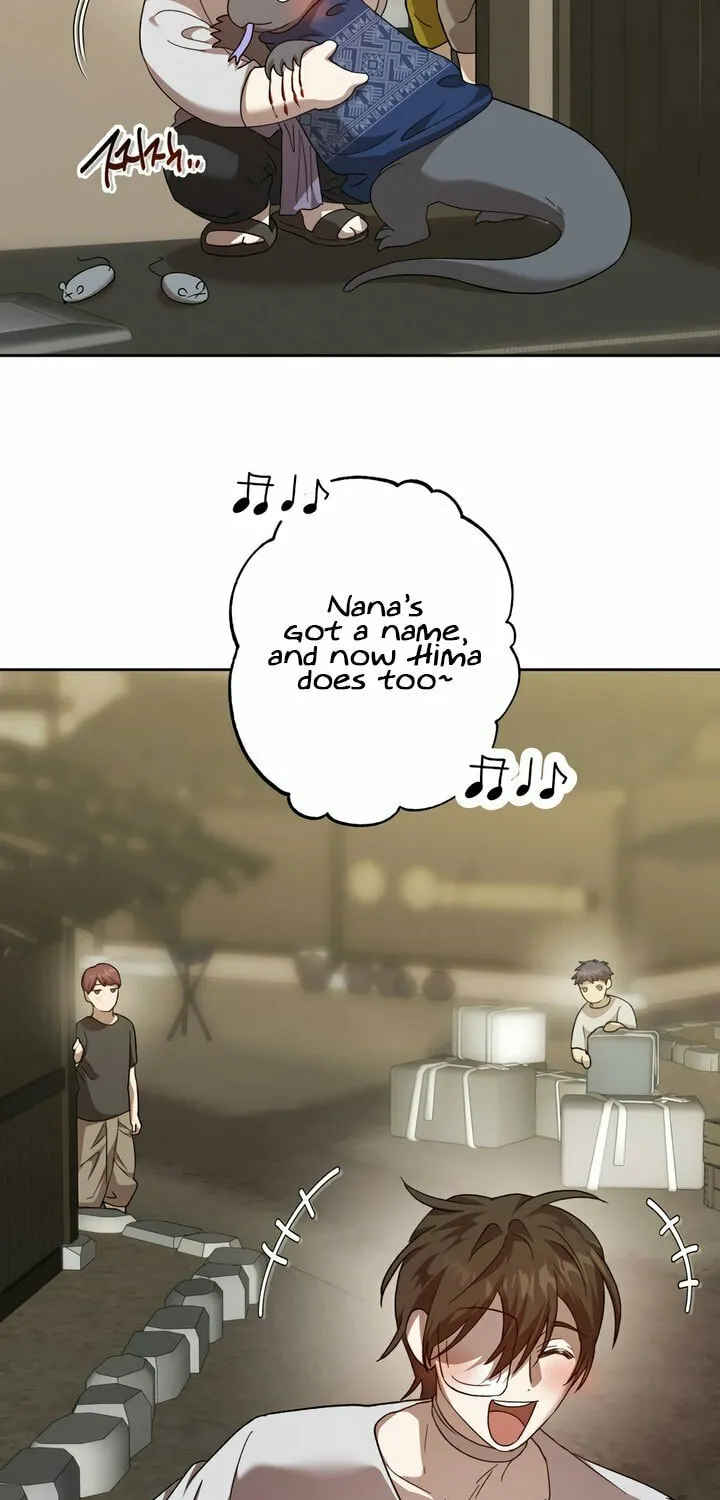 Read The Sleeping Monster Forest chapter 3 image 14 on Lezhin