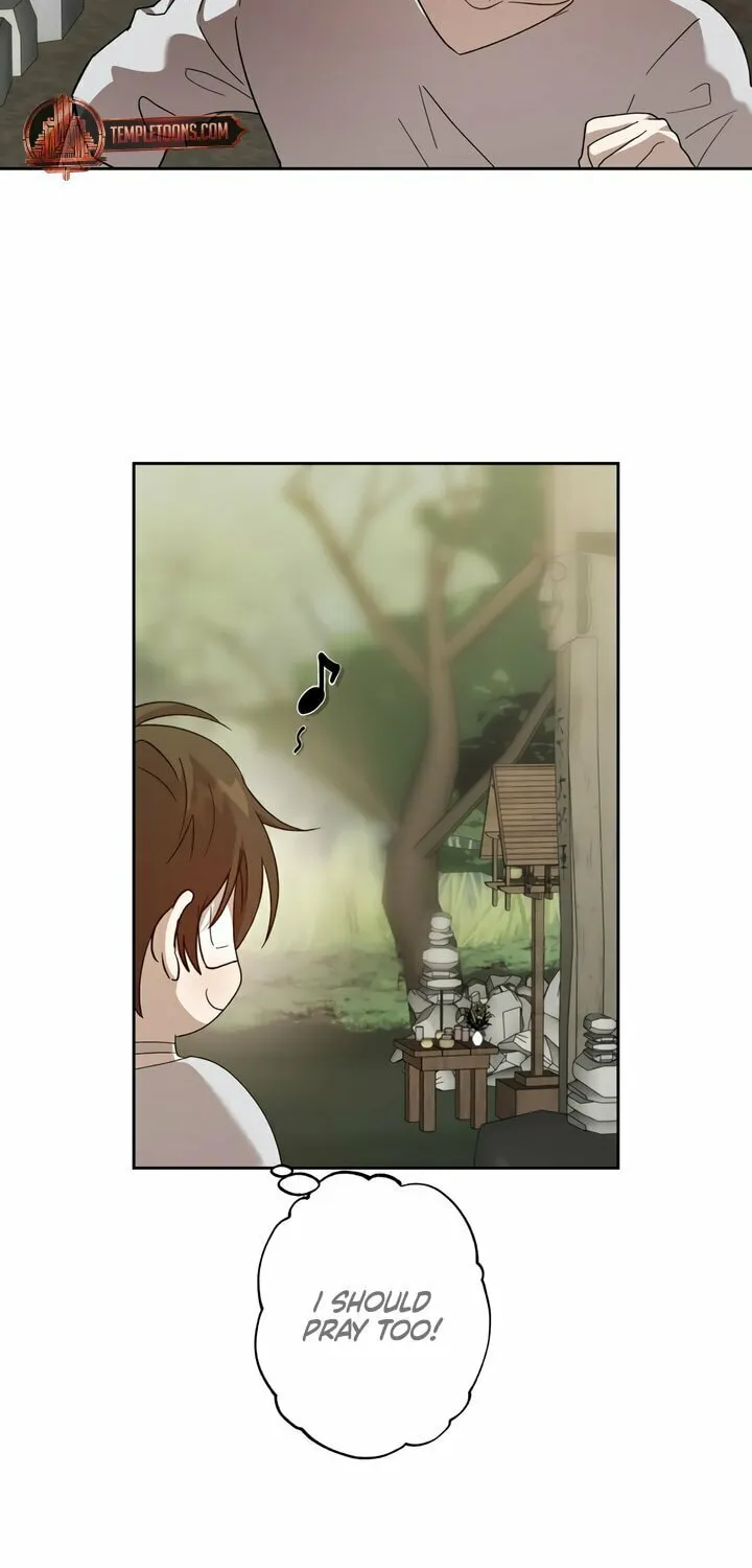 Read The Sleeping Monster Forest chapter 3 image 15 on Lezhin