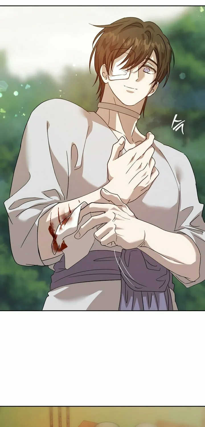 Read The Sleeping Monster Forest chapter 3 image 16 on Lezhin