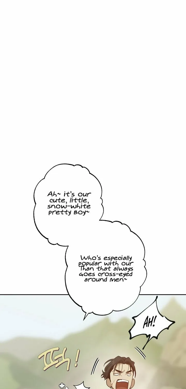 Read The Sleeping Monster Forest chapter 3 image 20 on Lezhin