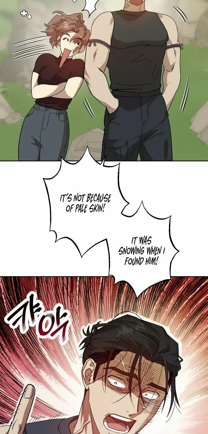Read The Sleeping Monster Forest chapter 3 image 21 on Lezhin