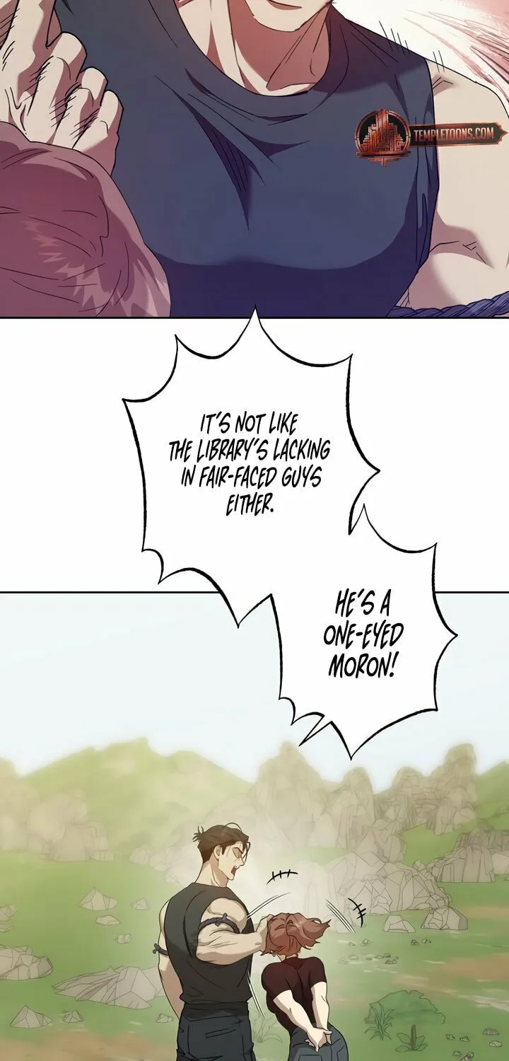Read The Sleeping Monster Forest chapter 3 image 22 on Lezhin