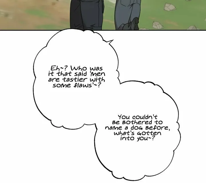Read The Sleeping Monster Forest chapter 3 image 23 on Lezhin