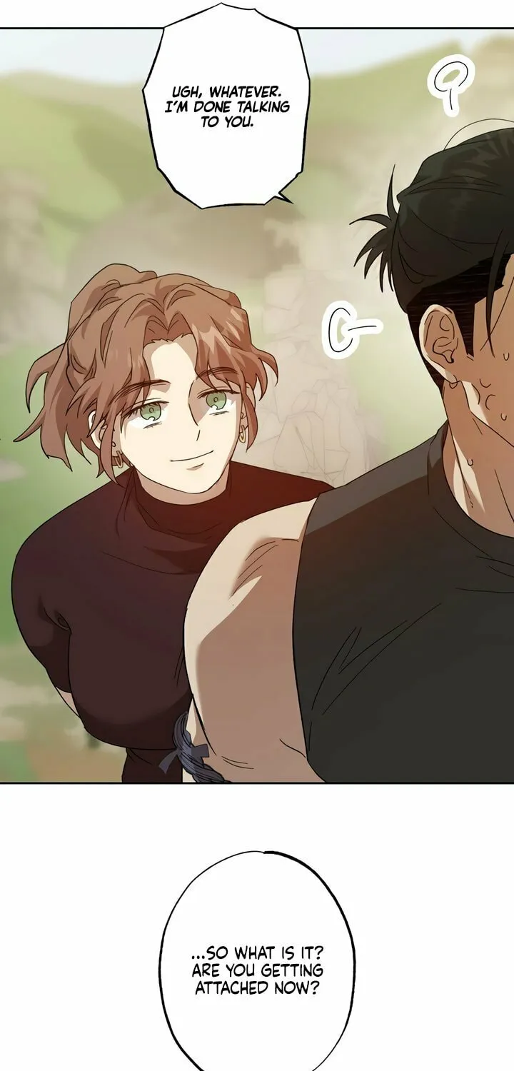 Read The Sleeping Monster Forest chapter 3 image 24 on Lezhin
