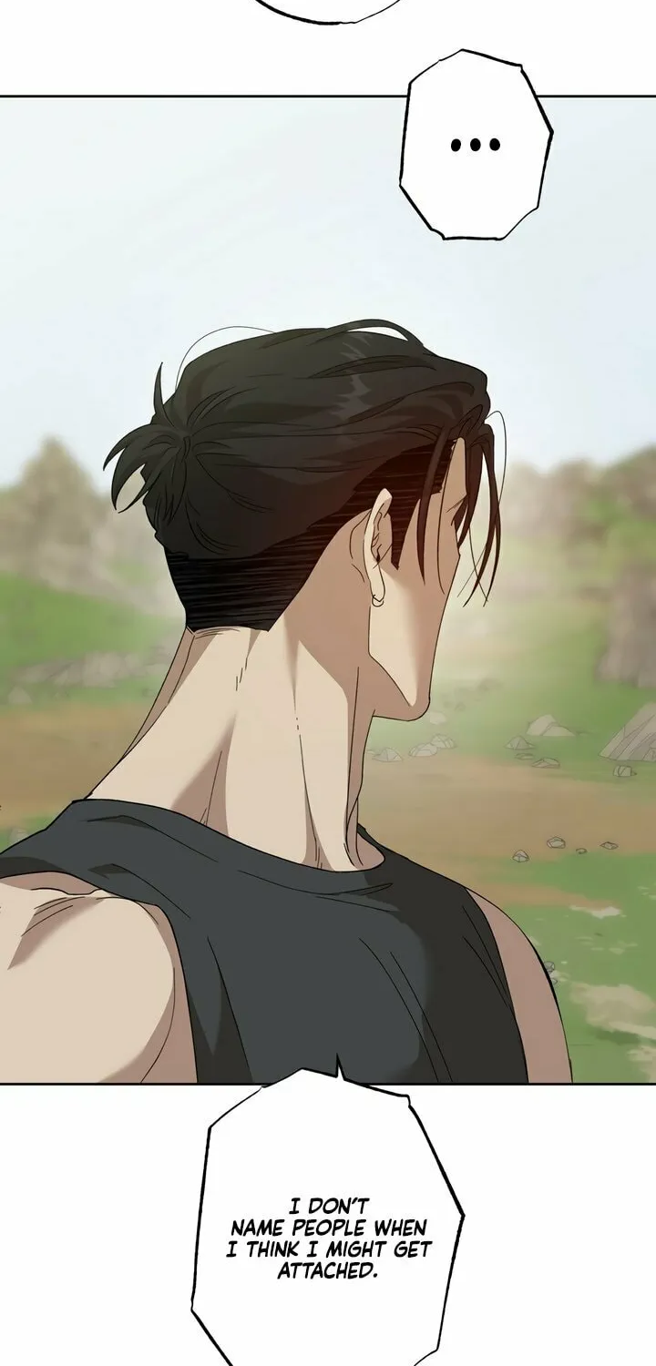 Read The Sleeping Monster Forest chapter 3 image 25 on Lezhin