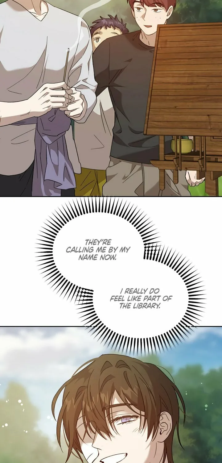 Read The Sleeping Monster Forest chapter 3 image 27 on Lezhin