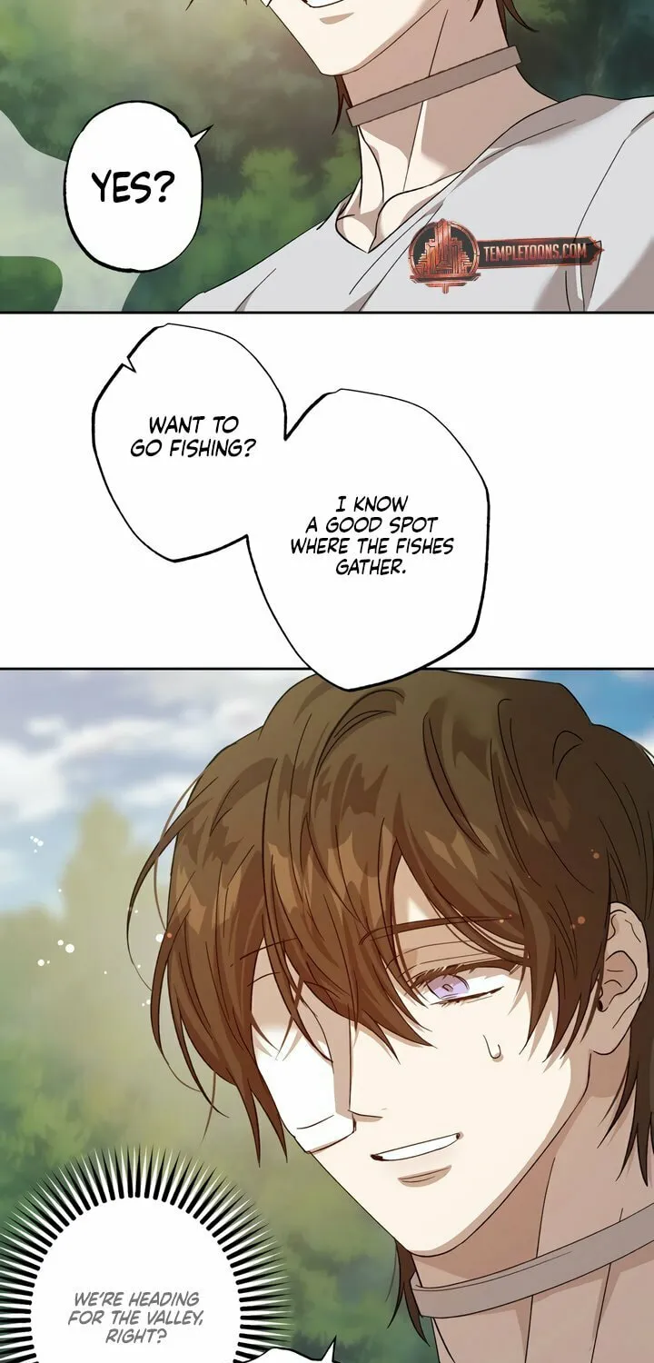 Read The Sleeping Monster Forest chapter 3 image 28 on Lezhin