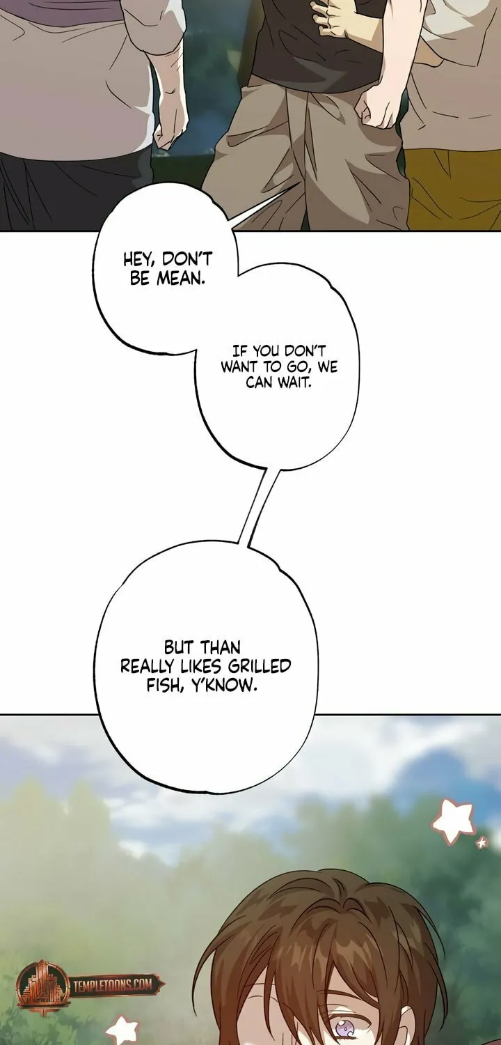 Read The Sleeping Monster Forest chapter 3 image 30 on Lezhin