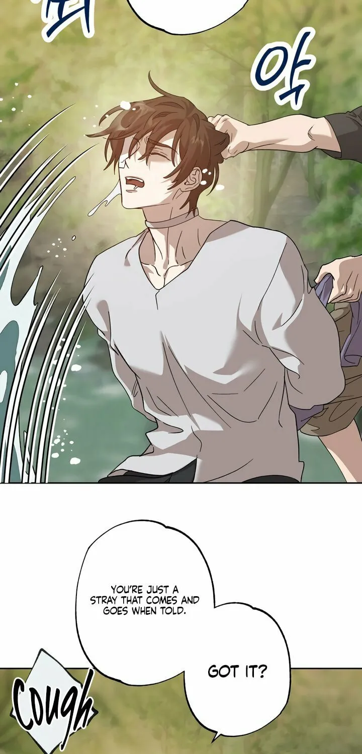 Read The Sleeping Monster Forest chapter 3 image 34 on Lezhin