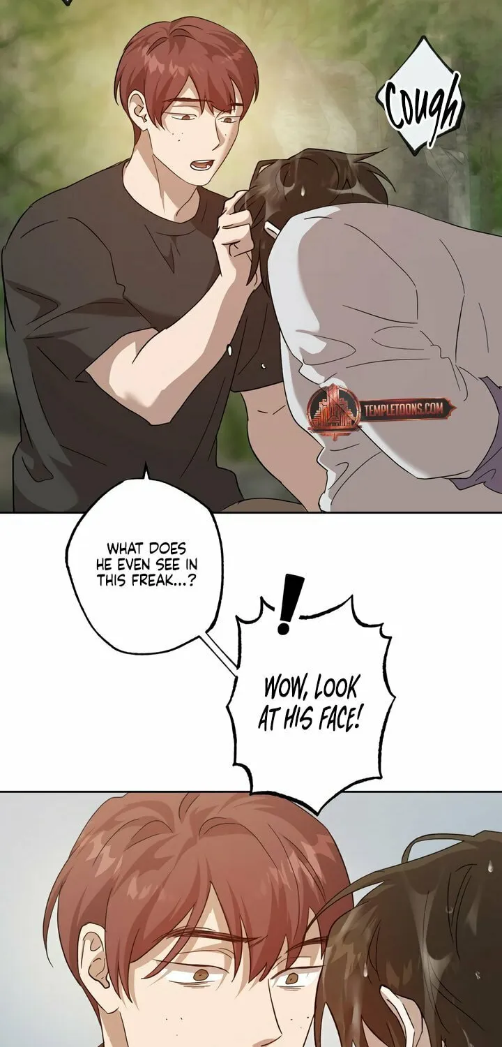 Read The Sleeping Monster Forest chapter 3 image 35 on Lezhin
