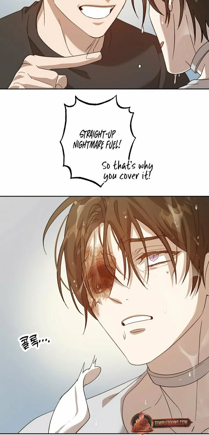 Read The Sleeping Monster Forest chapter 3 image 36 on Lezhin