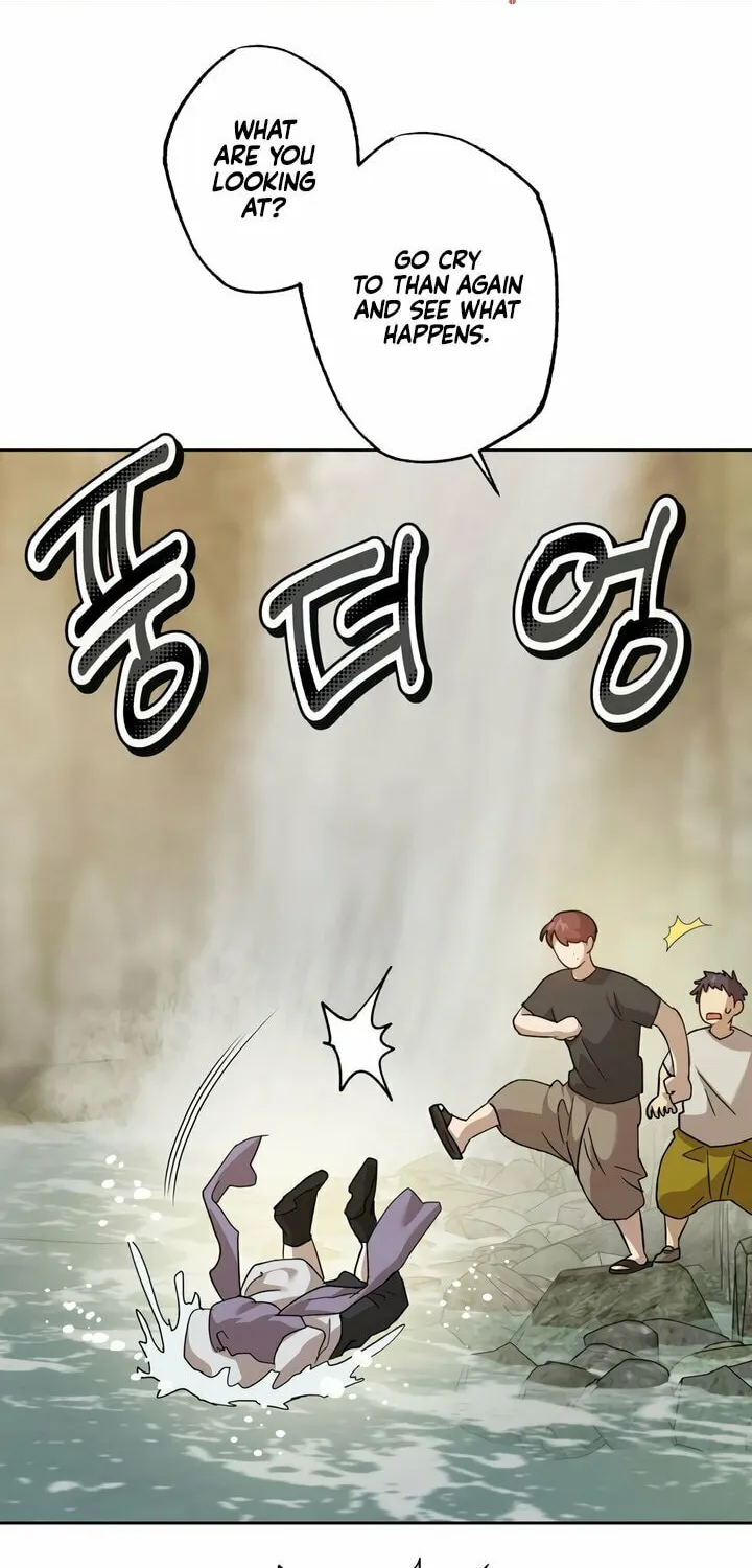 Read The Sleeping Monster Forest chapter 3 image 37 on Lezhin