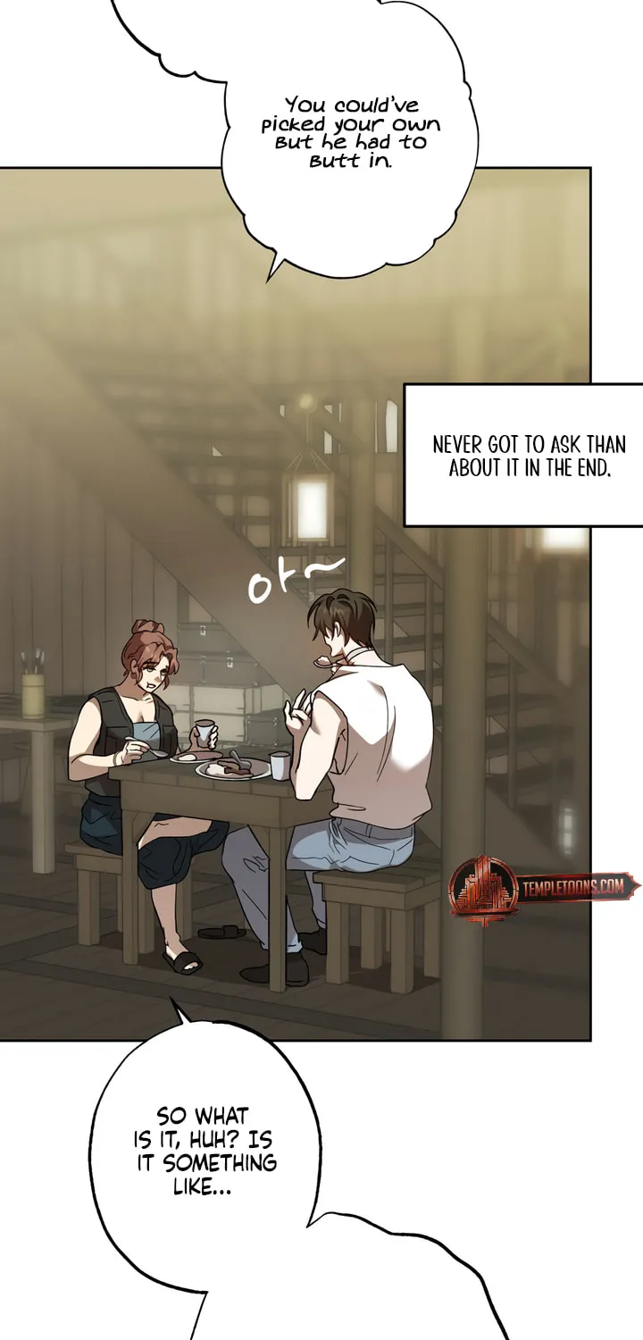 Read The Sleeping Monster Forest chapter 3 image 4 on Lezhin