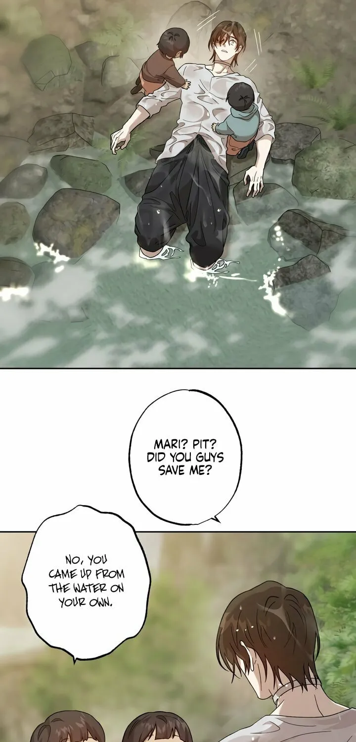 Read The Sleeping Monster Forest chapter 3 image 48 on Lezhin