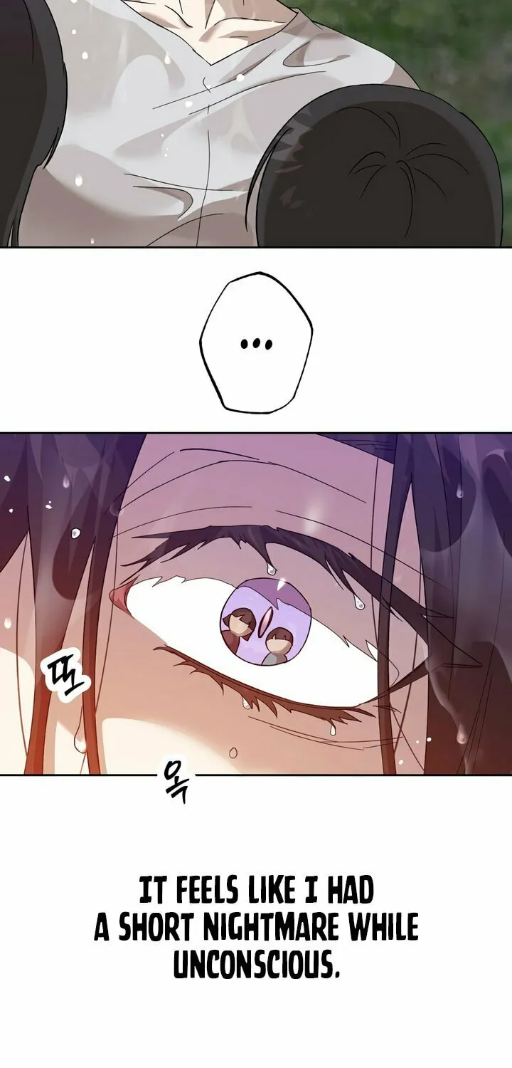 Read The Sleeping Monster Forest chapter 3 image 50 on Lezhin