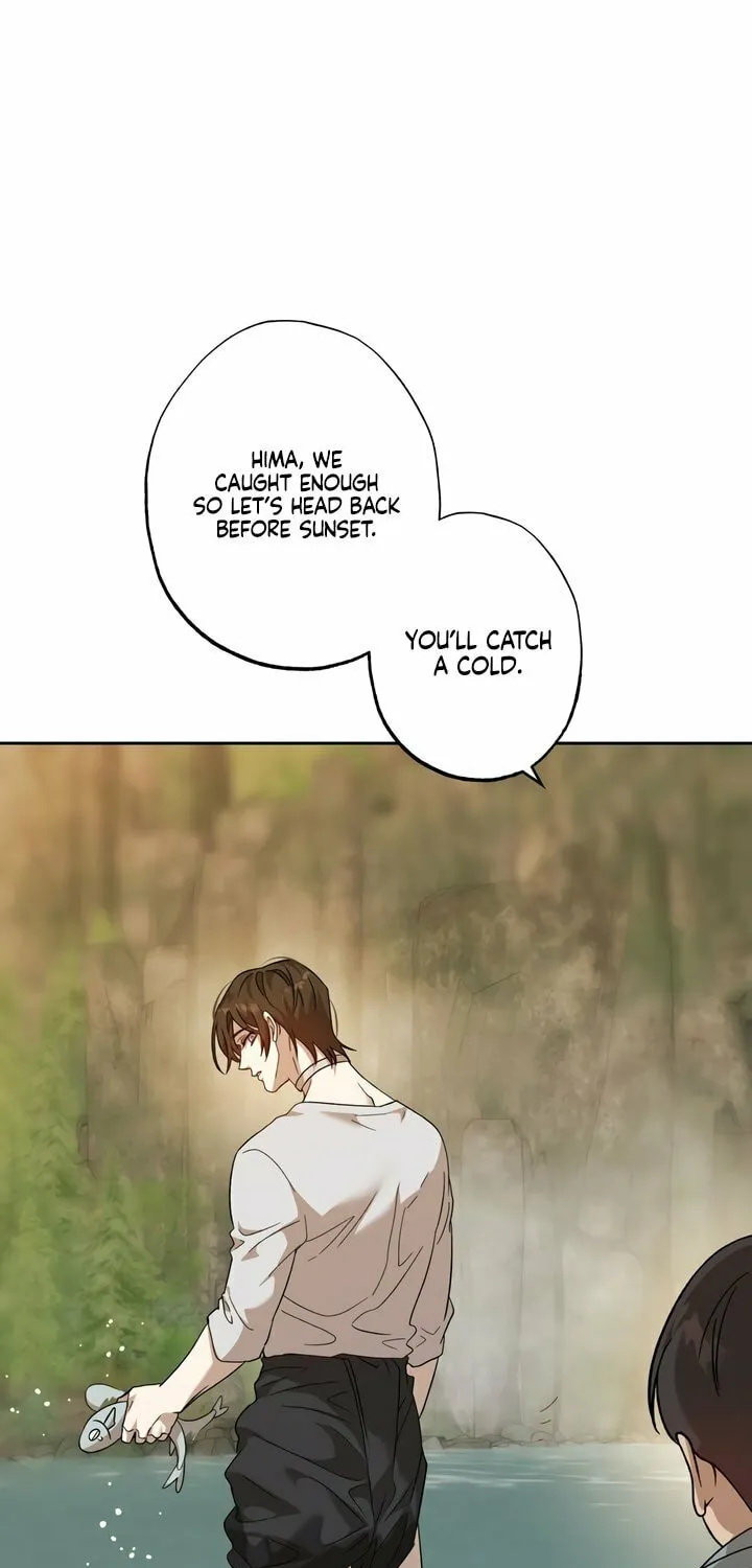 Read The Sleeping Monster Forest chapter 3 image 52 on Lezhin