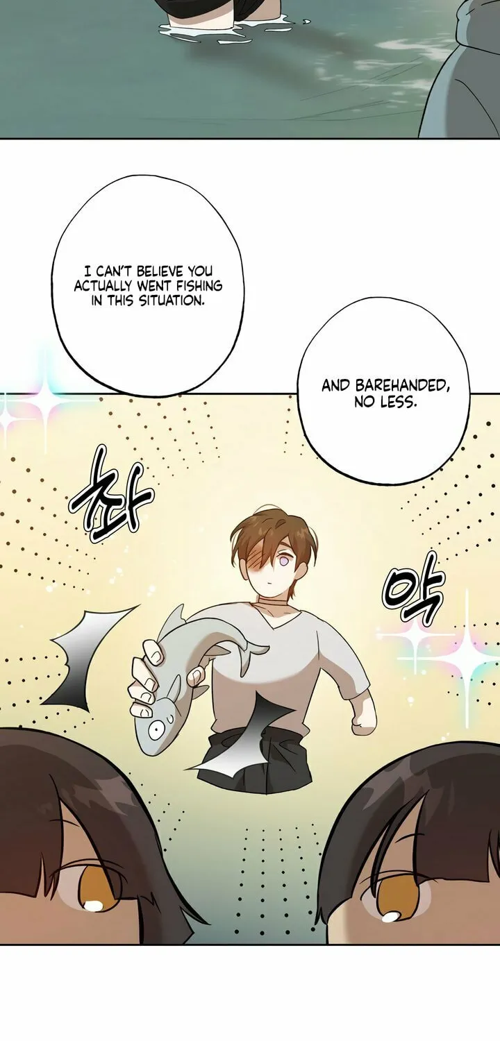 Read The Sleeping Monster Forest chapter 3 image 53 on Lezhin