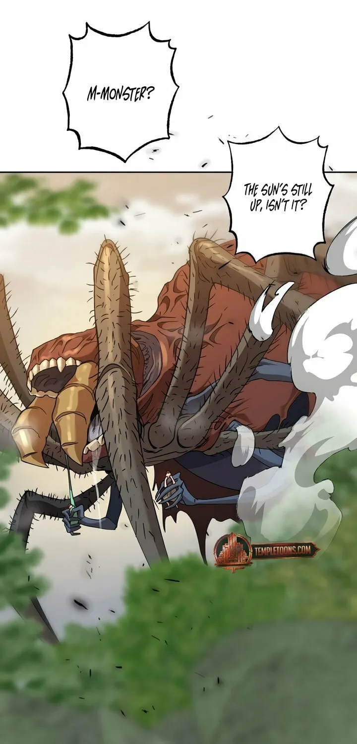 Read The Sleeping Monster Forest chapter 3 image 58 on Lezhin